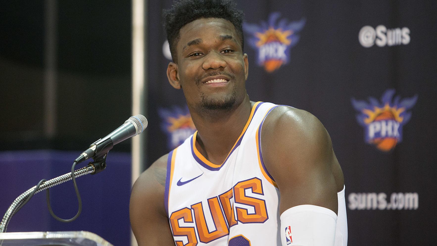 Fixer testifies that he paid Deandre Ayton's family friend as part of Adidas pitch